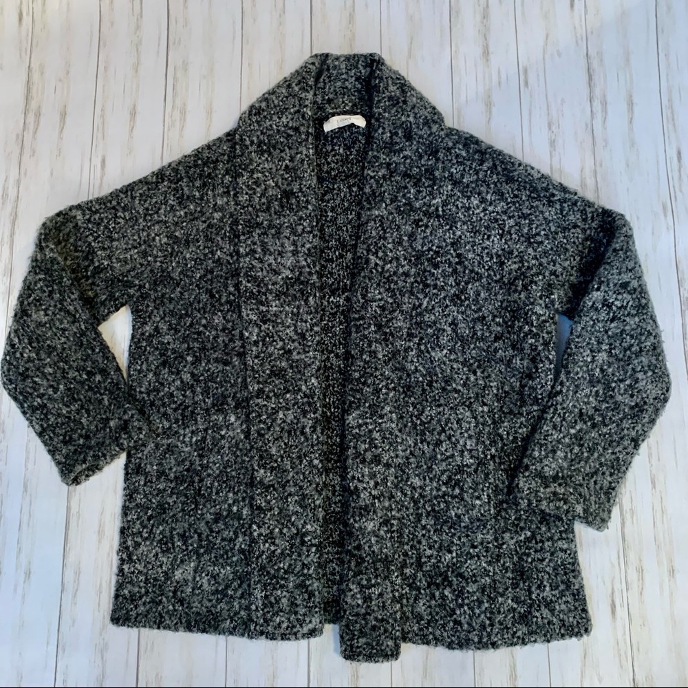Speckled LOFT Cardigan Size XS/S